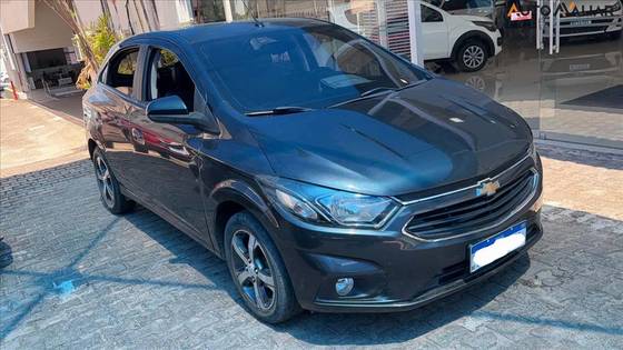 CHEVROLET ONIX 1.4 MPFI LTZ 8V FLEX 4P AUTOMÁTICO